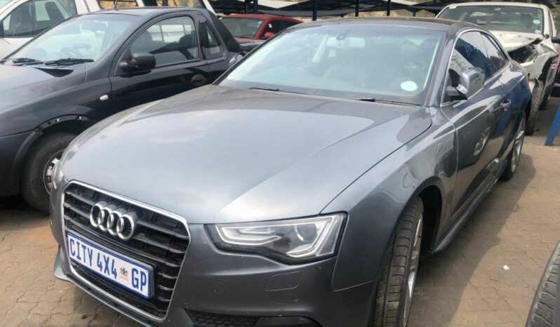 
								2014 AUDI A5 2.0T FSi MULTI full									
