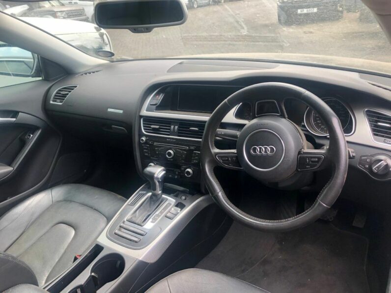 
								2014 AUDI A5 2.0T FSi MULTI full									