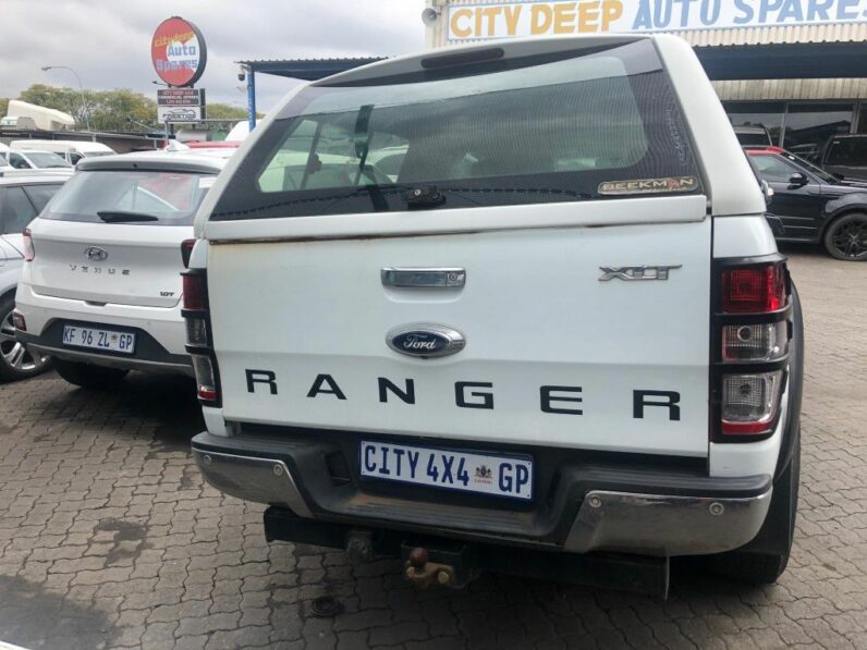 
								2013 FORD RANGER 3.2 TDCi XLT 4X full									