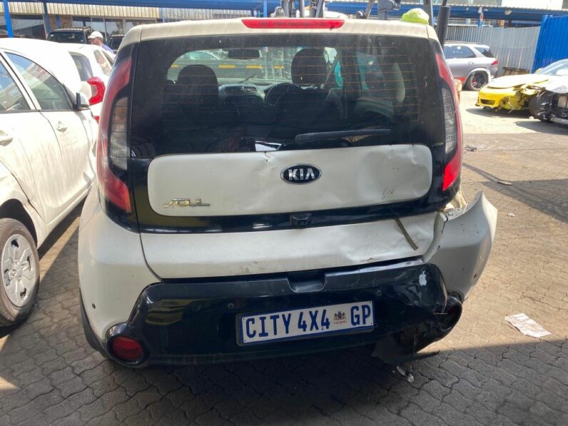 
								2016 KIA SOUL full									
