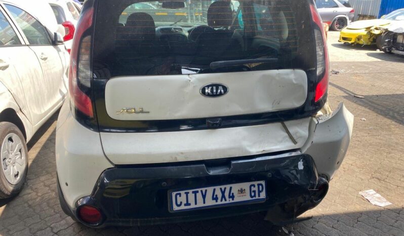 
								2016 KIA SOUL full									
