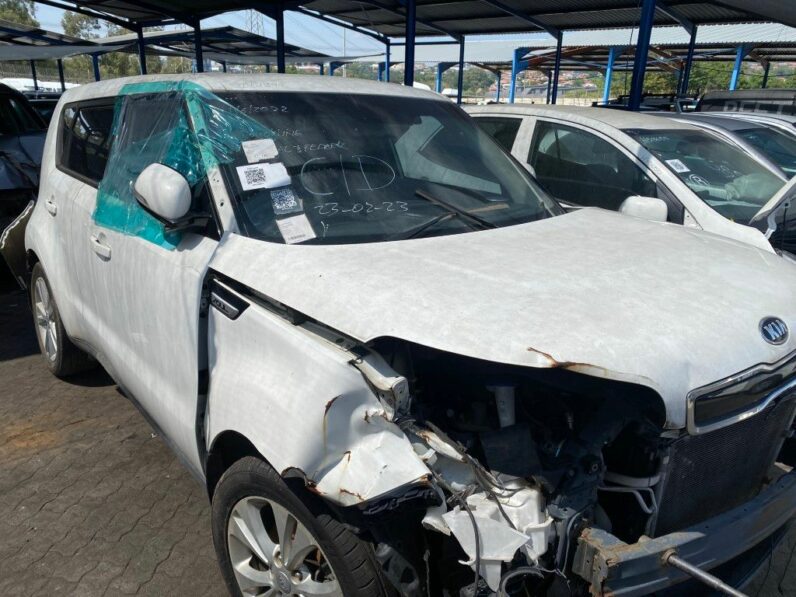 
								2016 KIA SOUL full									