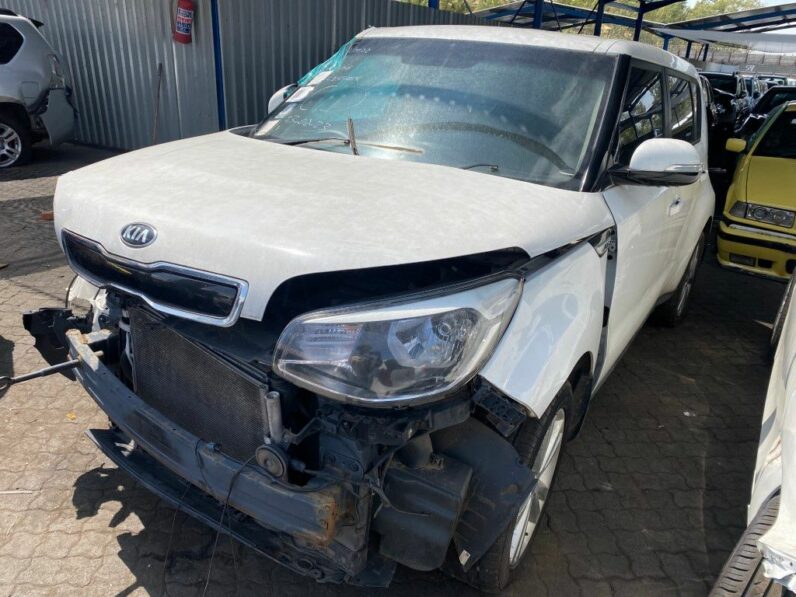 
								2016 KIA SOUL full									