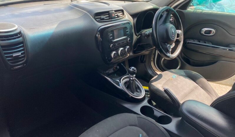 
								2016 KIA SOUL full									