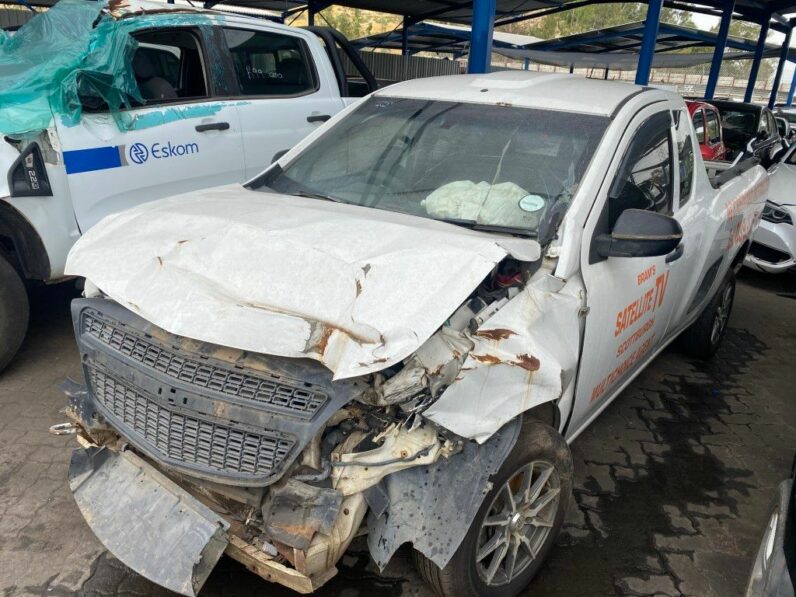 
								2015 CHEVROLET UTILITY 1.4 P/U full									