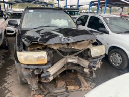 2006 SUBARU FORESTER 2.5XT