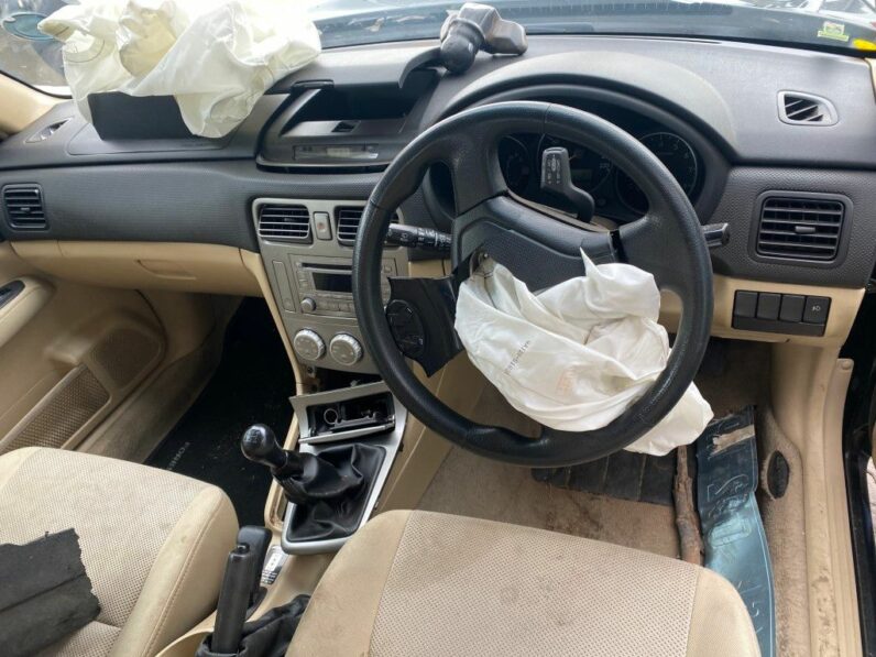 
								2006 SUBARU FORESTER 2.5XT full									
