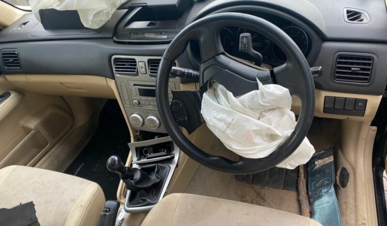 
								2006 SUBARU FORESTER 2.5XT full									