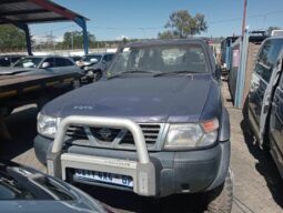 1998 NISSAN PATROL 4.5GL