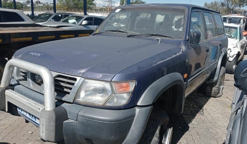 
								1998 NISSAN PATROL 4.5GL full									