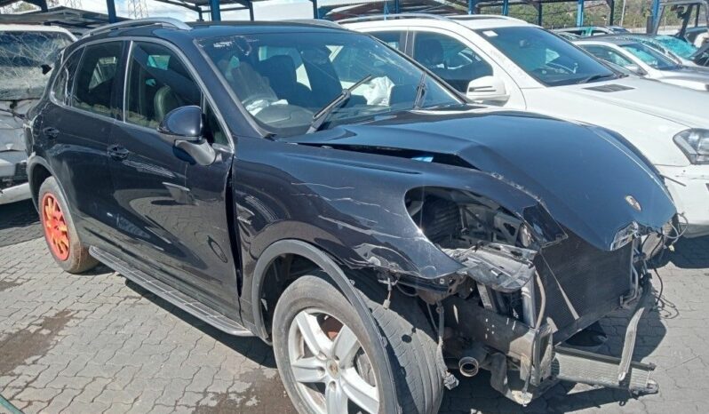 
								2012 PORSCHE CAYENNE full									