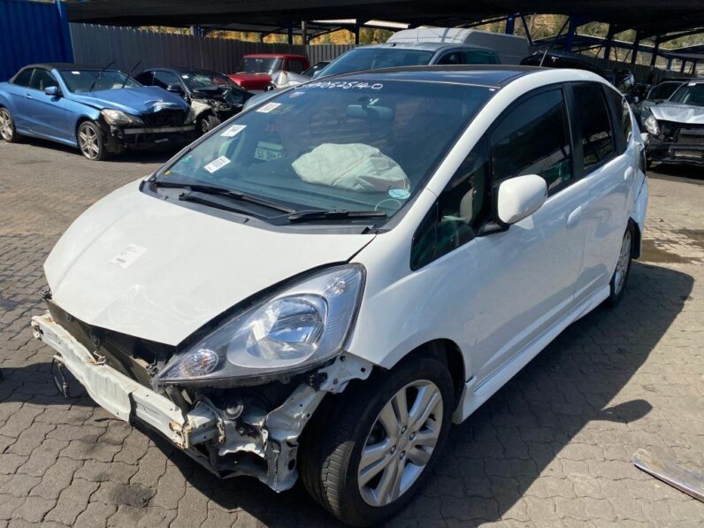 
								2010 HONDA JAZZ 1.5 L SPO A/T full									