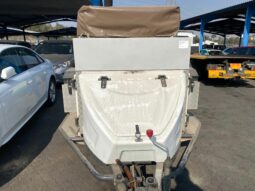 2012 JURGENS XT140 TRAILER