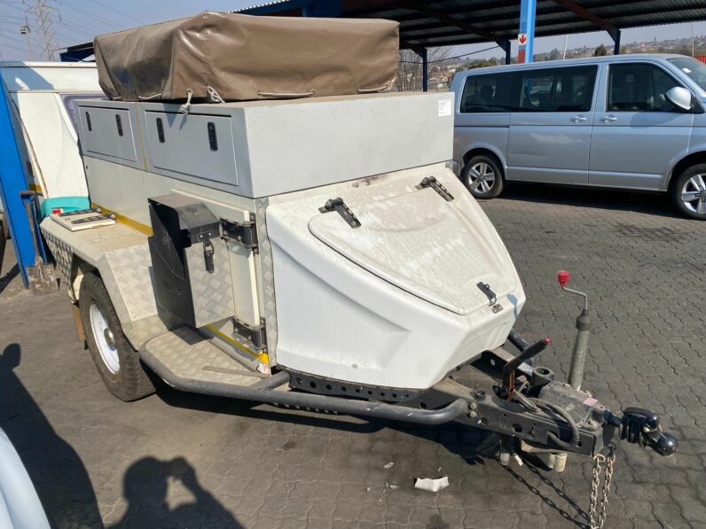 
								2012 JURGENS XT140 TRAILER full									