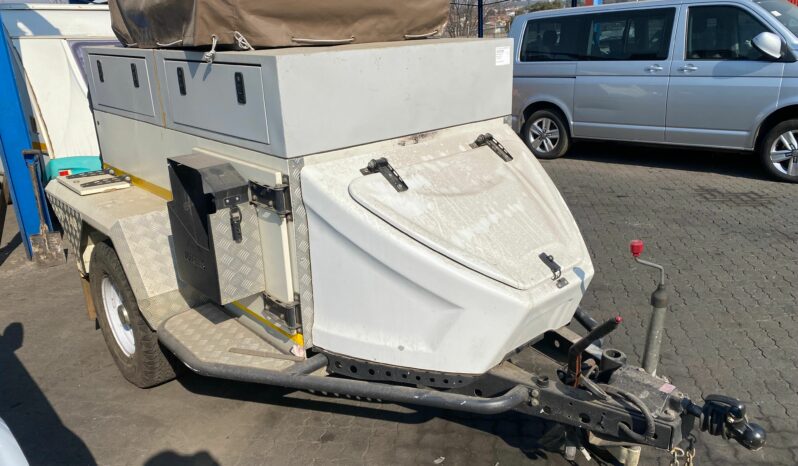 
								2012 JURGENS XT140 TRAILER full									