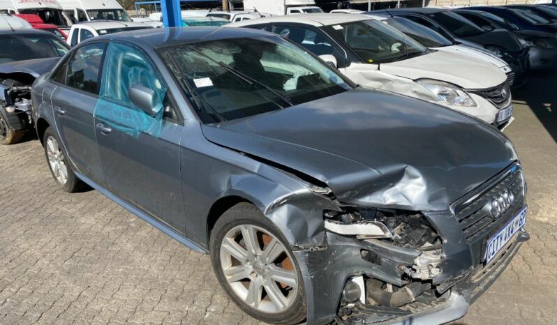 
								2010 AUDI A4 1.8T full									