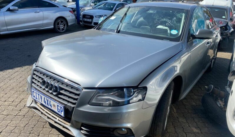 
								2010 AUDI A4 1.8T full									
