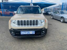 2015 JEEP RENEGADE