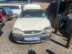 2007 FORD BANTAM 1.6i