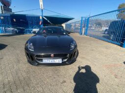 2016 JAGUAR F-TYPE 3.0 V6