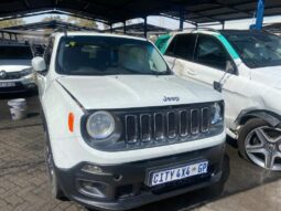 2016 JEEP RENEGADE