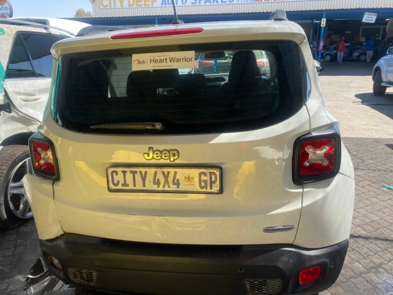 
								2016 JEEP RENEGADE full									