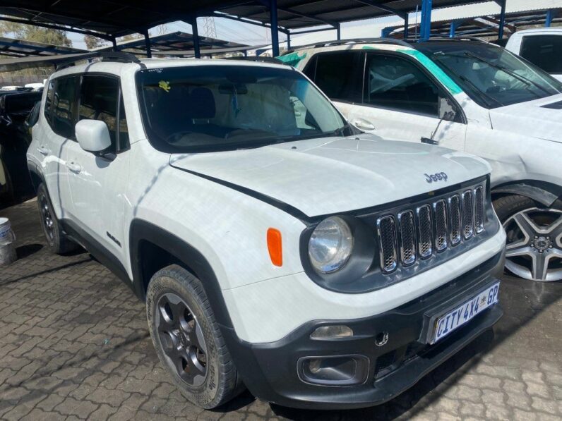 
								2016 JEEP RENEGADE full									
