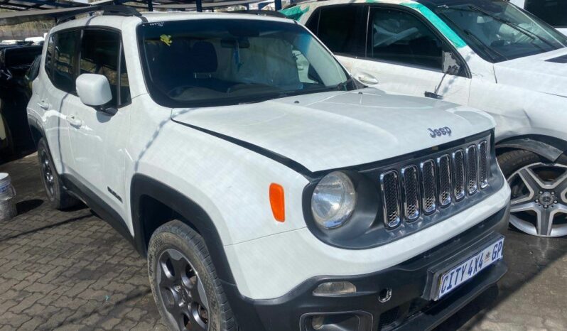 
								2016 JEEP RENEGADE full									