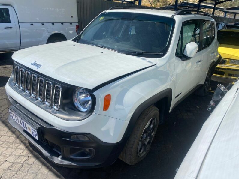 
								2016 JEEP RENEGADE full									