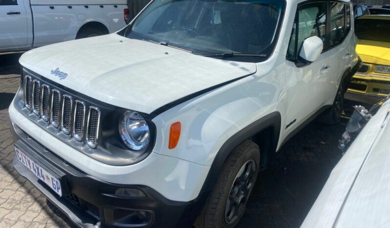 
								2016 JEEP RENEGADE full									