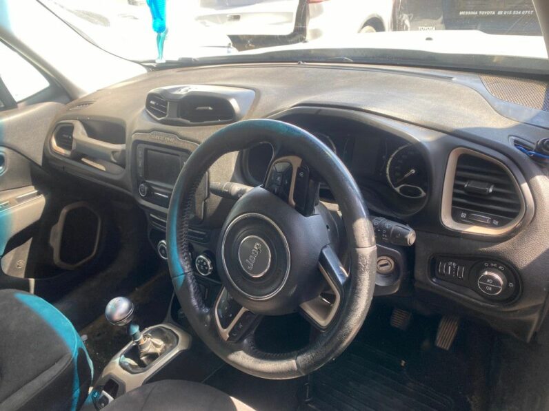 
								2016 JEEP RENEGADE full									
