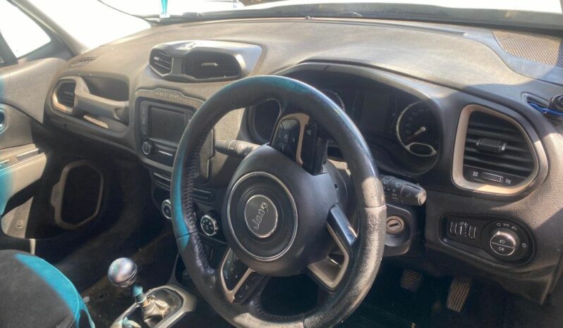 
								2016 JEEP RENEGADE full									