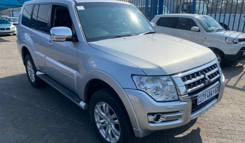 
								2016 MITSUBISHI PAJERO full									