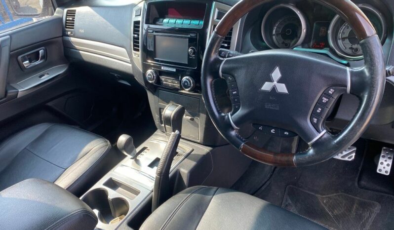 
								2016 MITSUBISHI PAJERO full									