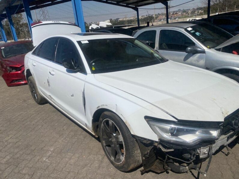 
								2011 AUDI A6 3.0 TDi full									