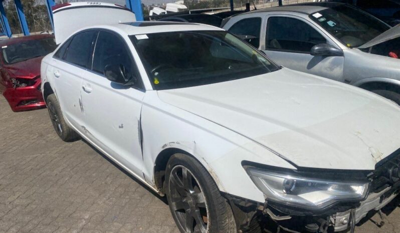 
								2011 AUDI A6 3.0 TDi full									