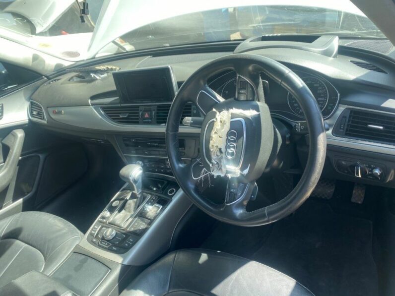 
								2011 AUDI A6 3.0 TDi full									