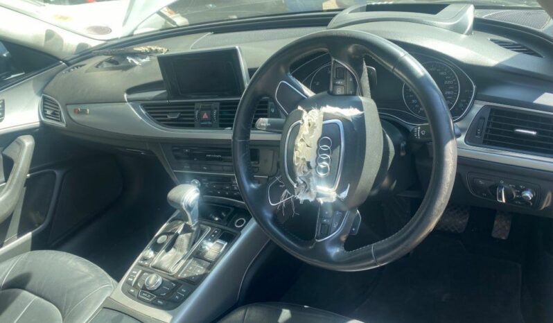 
								2011 AUDI A6 3.0 TDi full									