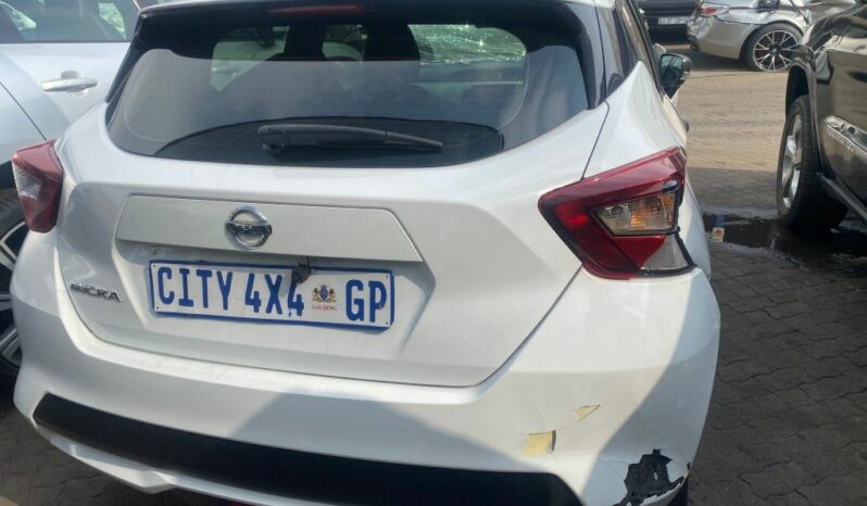 
								2019 NISSAN MICRA 900T VISIA full									