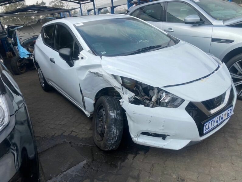 
								2019 NISSAN MICRA 900T VISIA full									