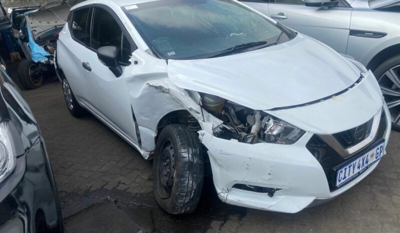 
								2019 NISSAN MICRA 900T VISIA full									