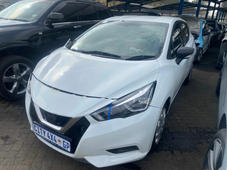
								2019 NISSAN MICRA 900T VISIA full									