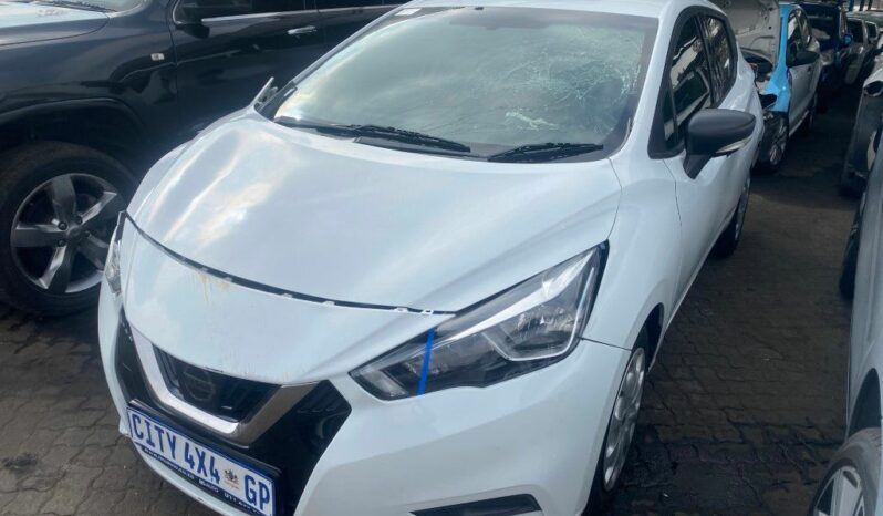 
								2019 NISSAN MICRA 900T VISIA full									