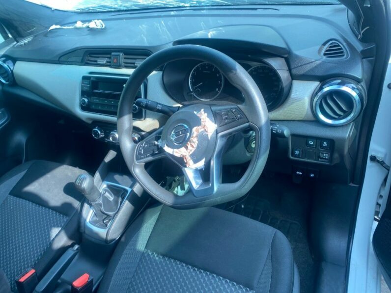 
								2019 NISSAN MICRA 900T VISIA full									