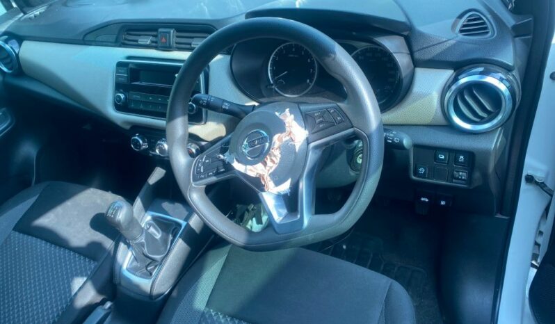 
								2019 NISSAN MICRA 900T VISIA full									