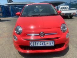 2017 FIAT 500 1.2