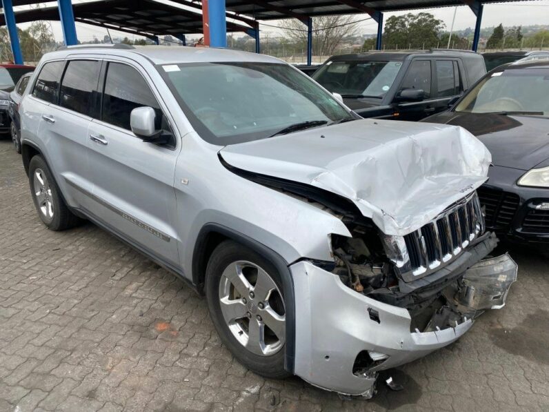 
								2012 JEEP GRAND CHEROKEE 3.6 LTD full									