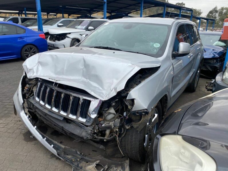 
								2012 JEEP GRAND CHEROKEE 3.6 LTD full									