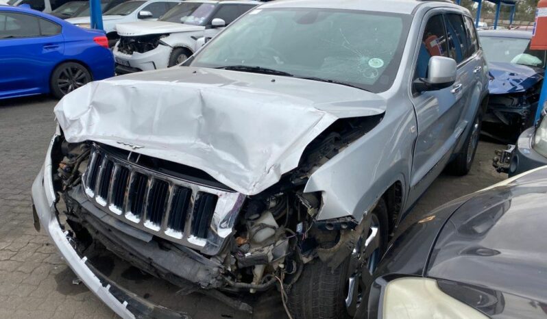 
								2012 JEEP GRAND CHEROKEE 3.6 LTD full									