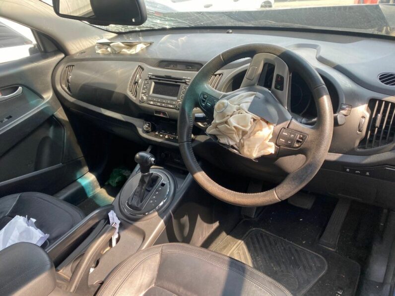 
								2012 KIA SPORTAGE 2.0 CRDi full									